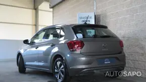 Volkswagen Polo 1.0 TSI Confortline DSG de 2021