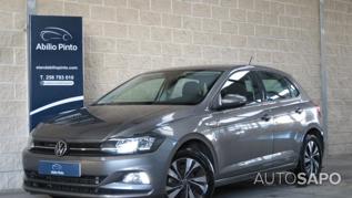 Volkswagen Polo 1.0 TSI Confortline DSG de 2021