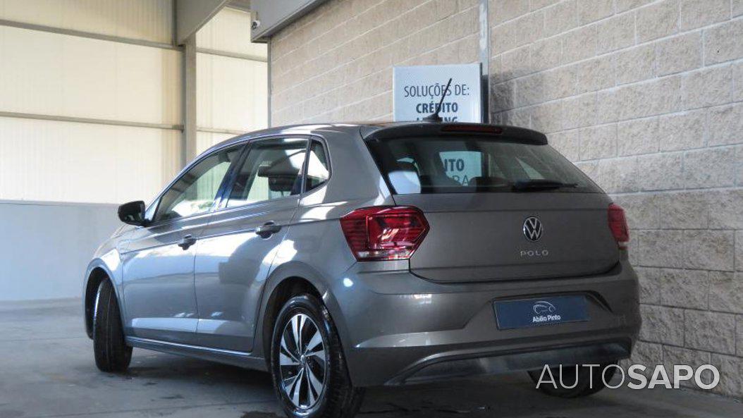 Volkswagen Polo 1.0 TSI Confortline DSG de 2021