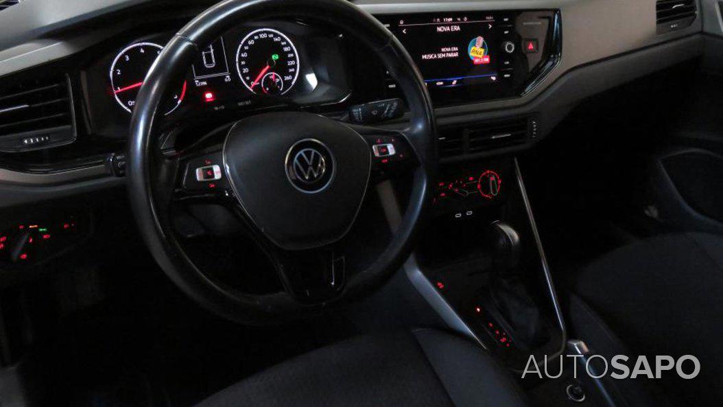 Volkswagen Polo 1.0 TSI Confortline DSG de 2021