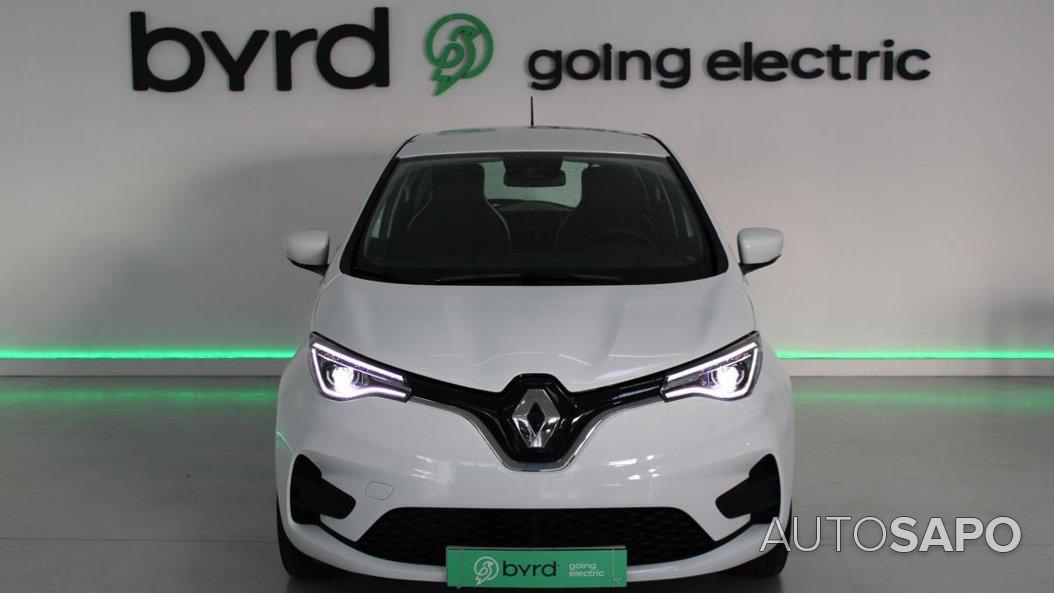 Renault ZOE de 2020