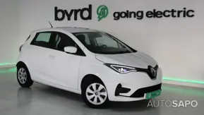 Renault ZOE de 2020