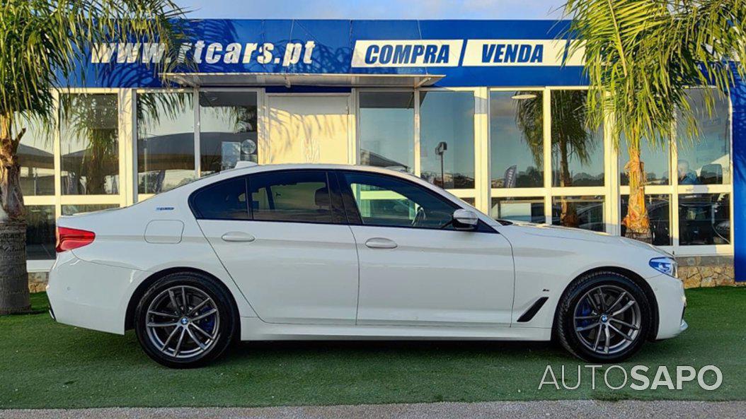 BMW Série 5 530 e iPerformance Pack M de 2018