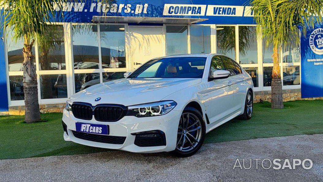 BMW Série 5 530 e iPerformance Pack M de 2018