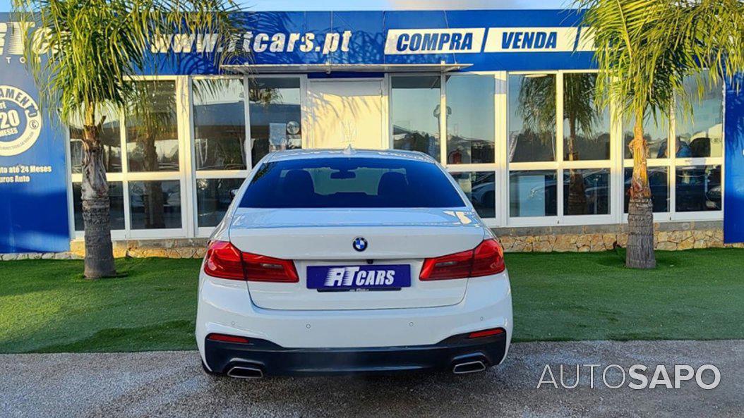 BMW Série 5 530 e iPerformance Pack M de 2018