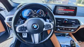 BMW Série 5 530 e iPerformance Pack M de 2018