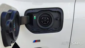 BMW Série 5 530 e iPerformance Pack M de 2018