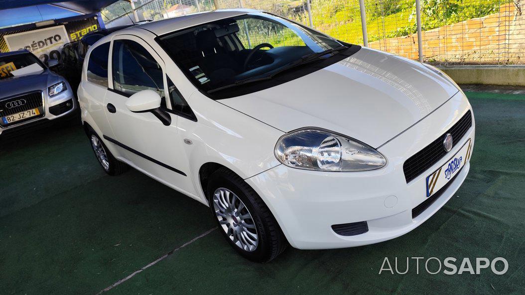 Fiat Punto 1.3 M-Jet Van de 2010