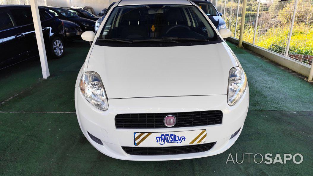 Fiat Punto 1.3 M-Jet Van de 2010