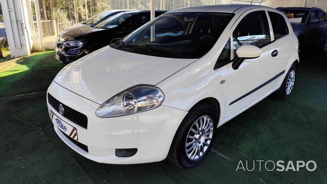 Fiat Punto 1.3 M-Jet Van de 2010