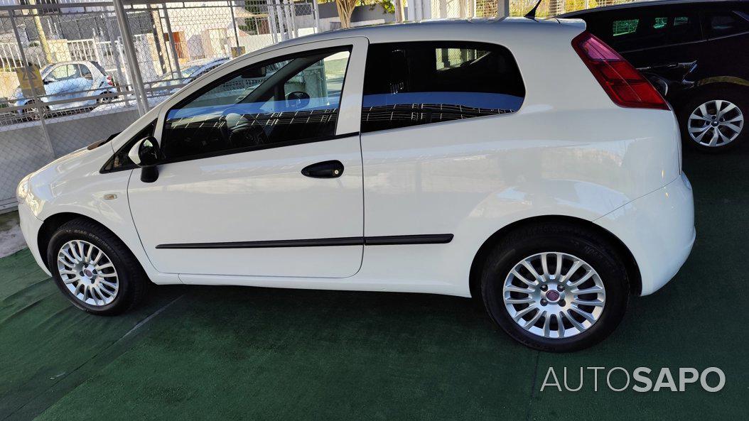 Fiat Punto 1.3 M-Jet Van de 2010