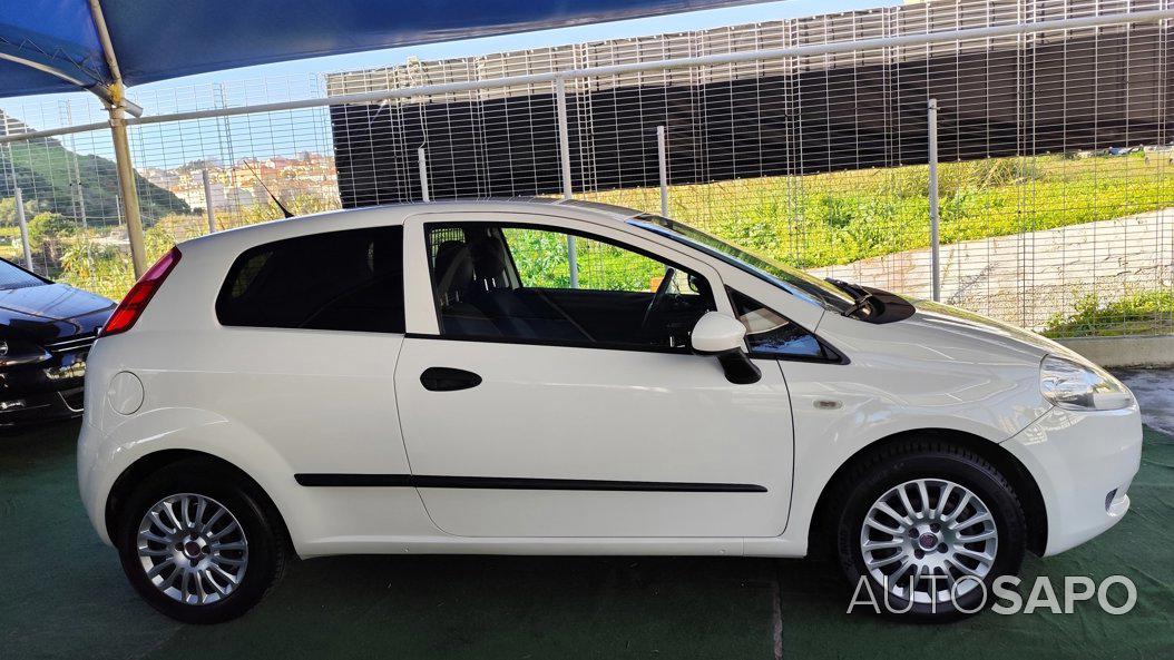 Fiat Punto 1.3 M-Jet Van de 2010