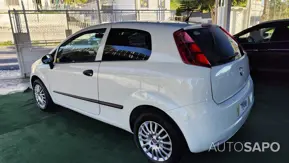 Fiat Punto 1.3 M-Jet Van de 2010