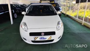 Fiat Punto 1.3 M-Jet Van de 2010