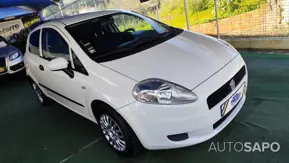 Fiat Punto 1.3 M-Jet Van de 2010