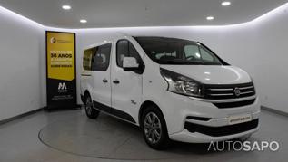 Fiat Talento 1.6 M-Jet L1H1 de 2018