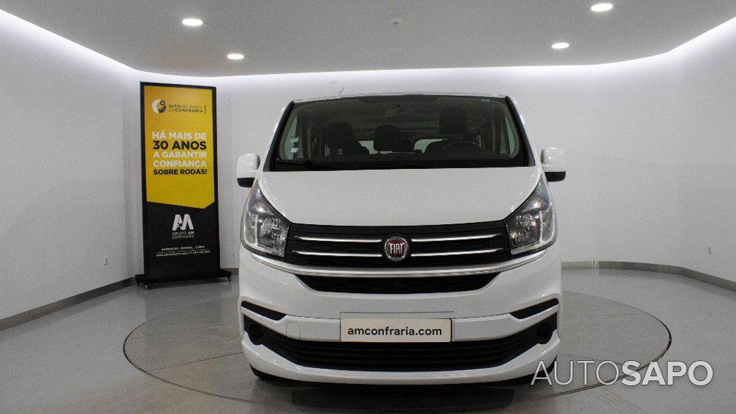 Fiat Talento 1.6 M-Jet L1H1 de 2018