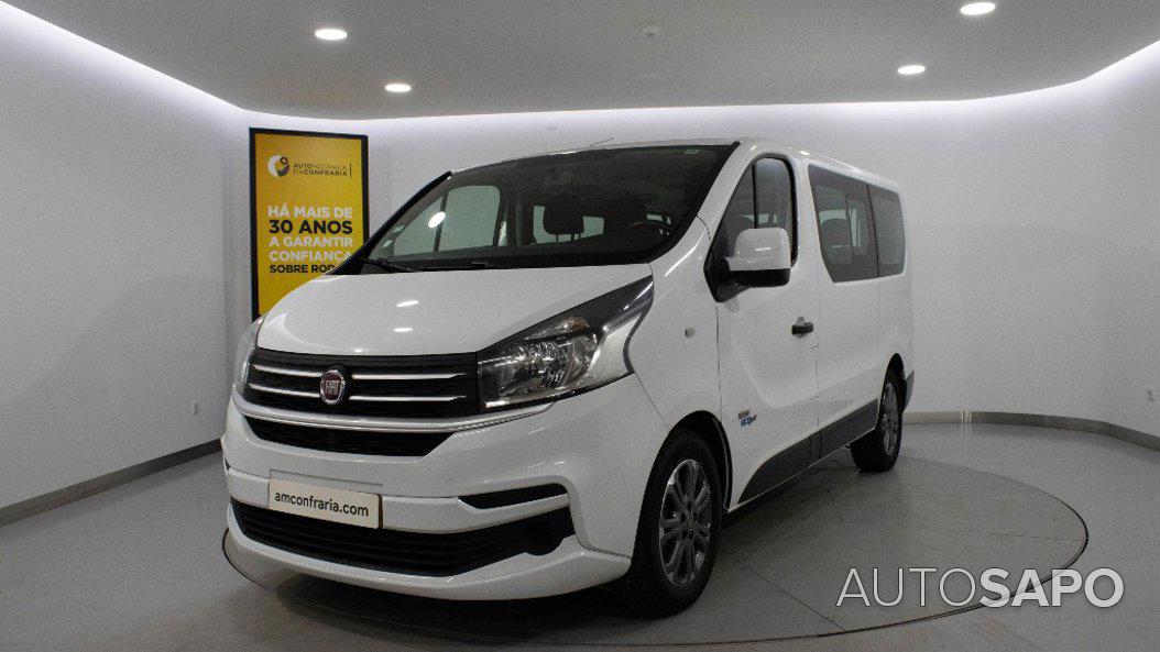 Fiat Talento 1.6 M-Jet L1H1 de 2018