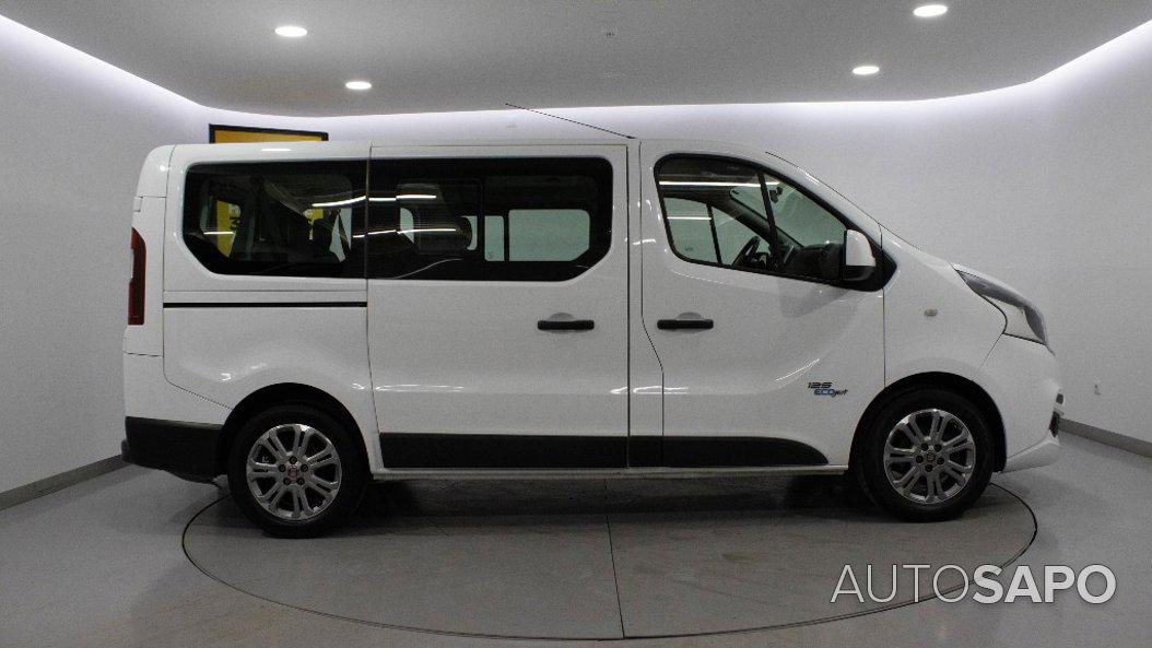 Fiat Talento 1.6 M-Jet L1H1 de 2018