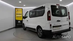 Fiat Talento 1.6 M-Jet L1H1 de 2018