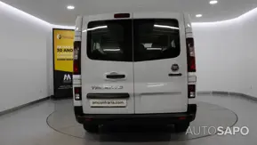 Fiat Talento 1.6 M-Jet L1H1 de 2018