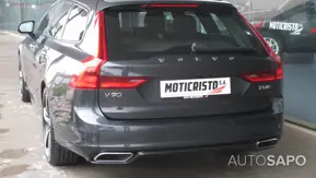 Volvo V90 2.0 T6 R-Design AWD Geartronic de 2019