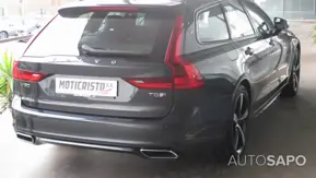 Volvo V90 2.0 T6 R-Design AWD Geartronic de 2019