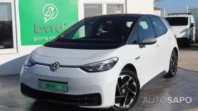 Volkswagen ID.3 Pro Performance 1st de 2021