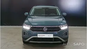 Volkswagen T-Roc 1.0 TSI de 2022