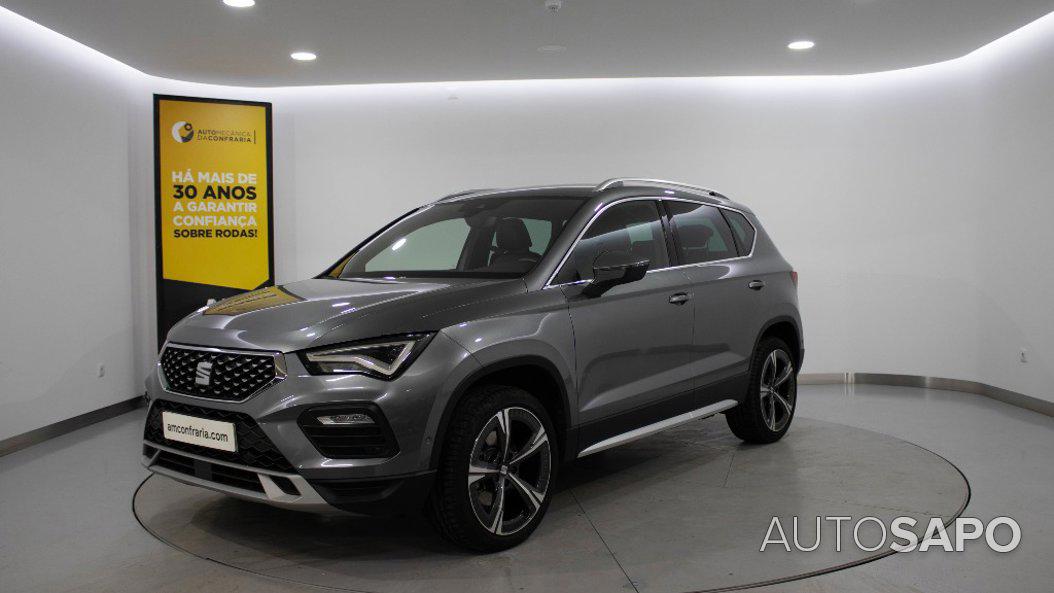 Seat Ateca 1.5 TSI FR DSG de 2023