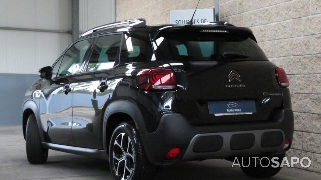 Citroen C3 AirCross 1.2 PureTech Feel de 2024