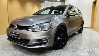 Volkswagen Golf de 2016