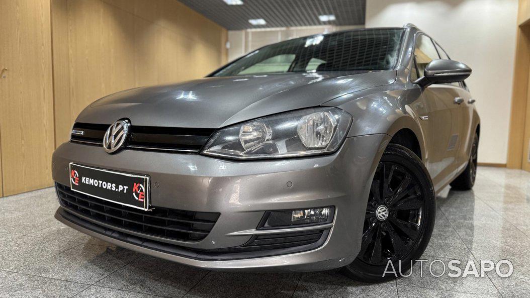 Volkswagen Golf de 2016