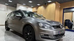 Volkswagen Golf de 2016