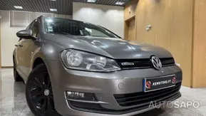 Volkswagen Golf de 2016