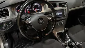 Volkswagen Golf de 2016