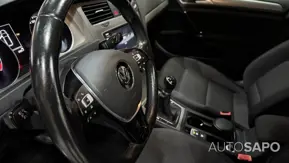 Volkswagen Golf de 2016