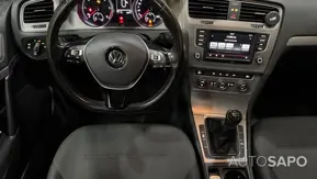 Volkswagen Golf de 2016