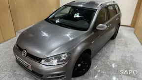 Volkswagen Golf de 2016