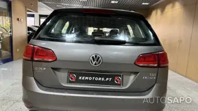 Volkswagen Golf de 2016