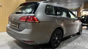 Volkswagen Golf de 2016