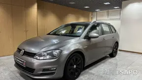 Volkswagen Golf de 2016