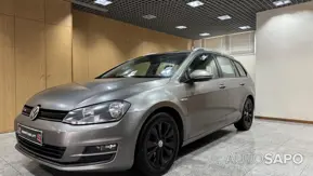 Volkswagen Golf de 2016