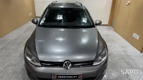 Volkswagen Golf de 2016