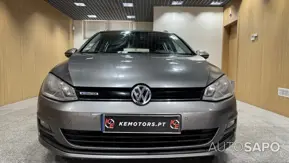 Volkswagen Golf de 2016