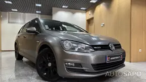 Volkswagen Golf de 2016