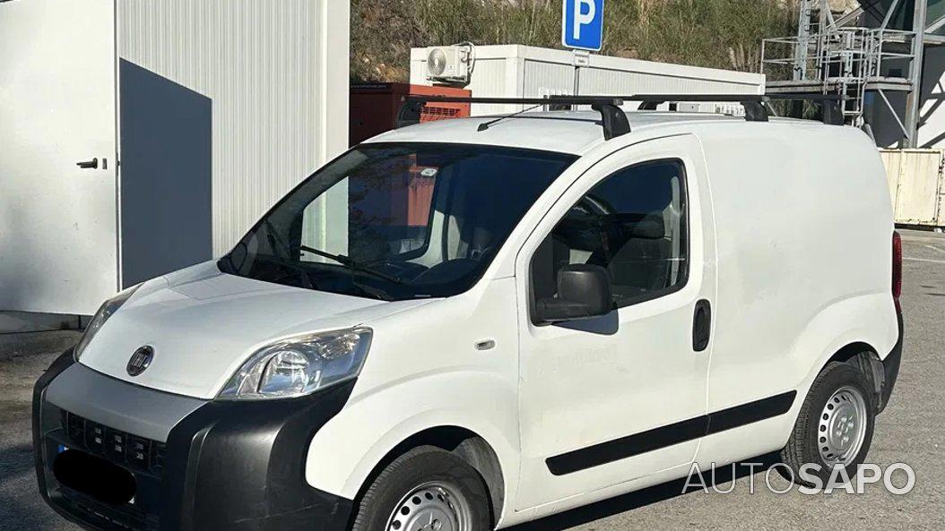 Fiat Fiorino 1.3 M-jet de 2014