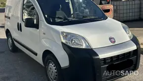 Fiat Fiorino 1.3 M-jet de 2014