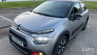 Citroen C3 1.5 BlueHDi C-Series de 2022