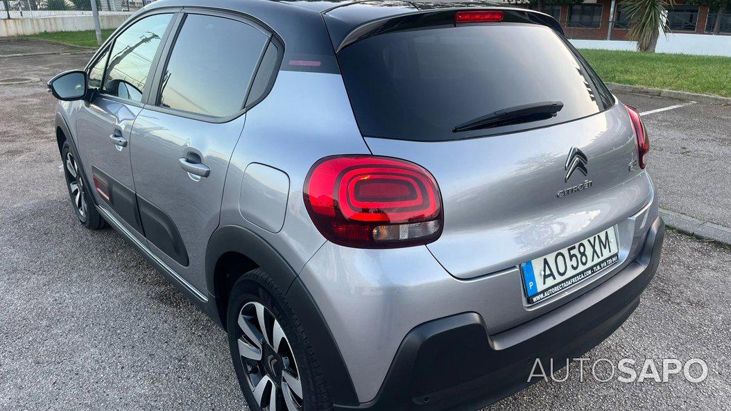 Citroen C3 1.5 BlueHDi C-Series de 2022